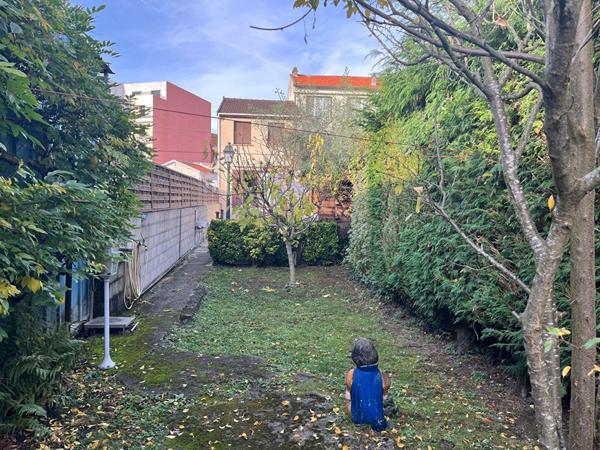 Maison Montreuil 4 pièce(s) 89 m2