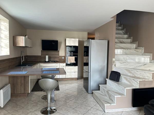 Maison Montreuil 4 pièce(s) 89 m2