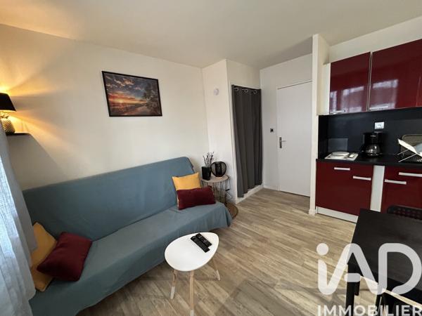 Appartement à vendre 1 pièce 19 m² Saint-Cyr-sur-Mer