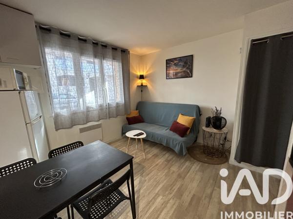 Appartement à vendre 1 pièce 19 m² Saint-Cyr-sur-Mer