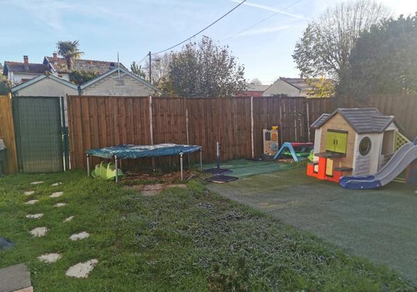 Maison moderne 4 pièces