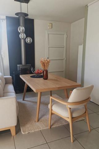 Maison moderne 4 pièces