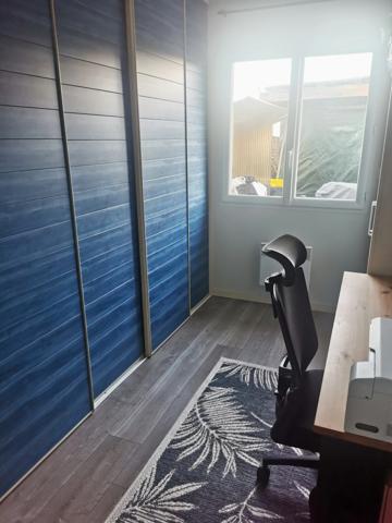 Maison moderne 4 pièces