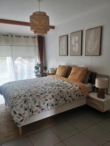 Maison moderne 4 pièces