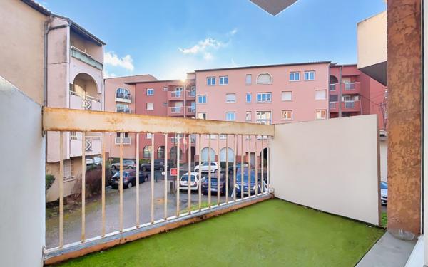 Appartement à vendre    2 pièces • 30,11 m2 Toulouse