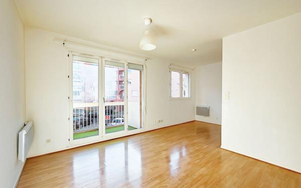 Appartement à vendre    2 pièces • 30,11 m2 Toulouse