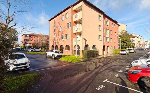 Appartement à vendre    2 pièces • 30,11 m2 Toulouse