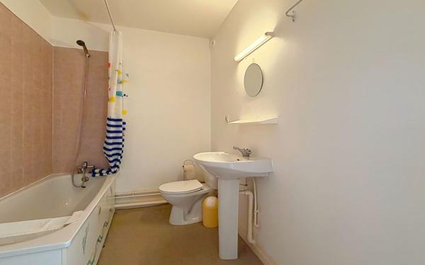 Appartement à vendre    2 pièces • 30,11 m2 Toulouse