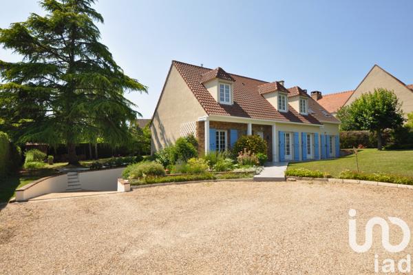 Maison à vendre 7 pièces 180 m² Villennes-sur-Seine