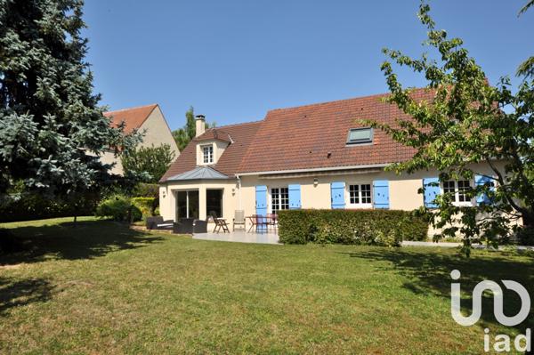 Maison à vendre 7 pièces 180 m² Villennes-sur-Seine