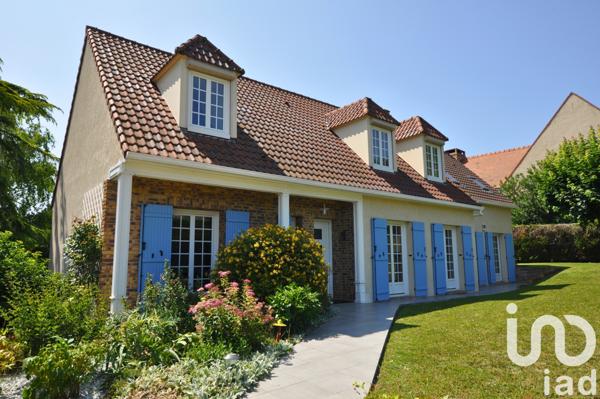 Maison à vendre 7 pièces 180 m² Villennes-sur-Seine