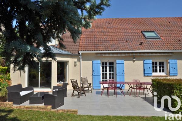 Maison à vendre 7 pièces 180 m² Villennes-sur-Seine