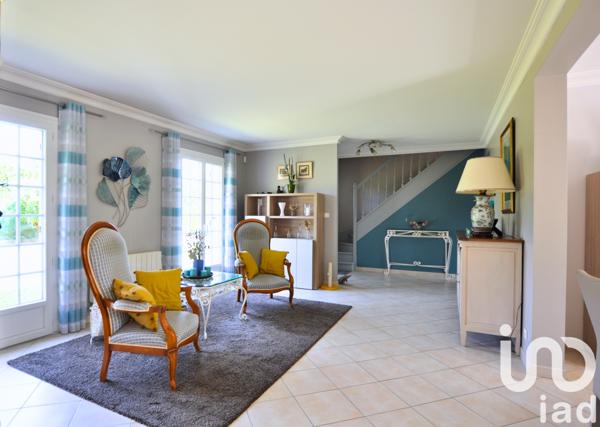 Maison à vendre 7 pièces 180 m² Villennes-sur-Seine