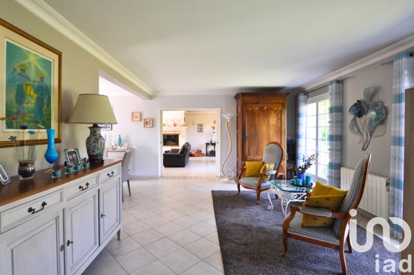 Maison à vendre 7 pièces 180 m² Villennes-sur-Seine