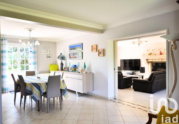 Maison à vendre 7 pièces 180 m² Villennes-sur-Seine