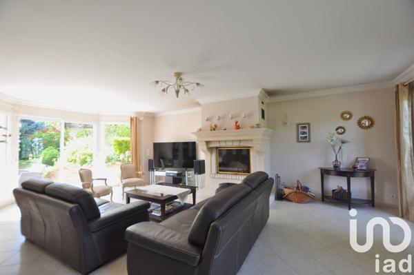 Maison à vendre 7 pièces 180 m² Villennes-sur-Seine