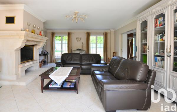 Maison à vendre 7 pièces 180 m² Villennes-sur-Seine