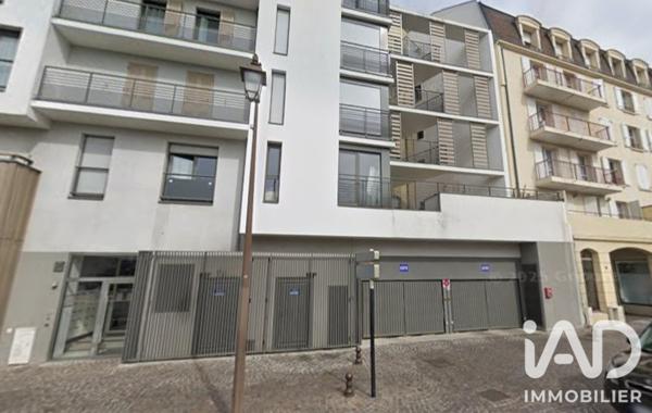 Location studio 13 m² Mantes-la-Jolie