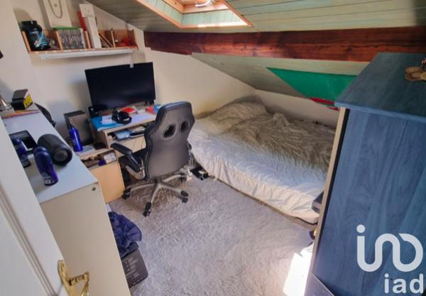 Maison à vendre 6 pièces 67 m² Ivry-sur-Seine