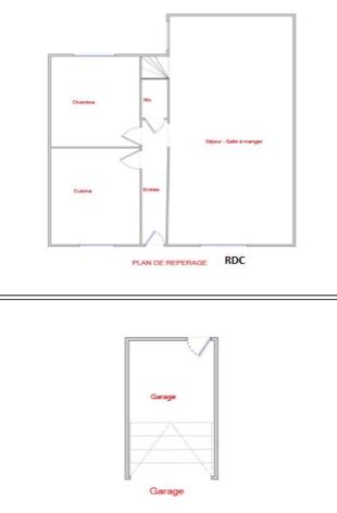 Maison à vendre 6 pièces 67 m² Ivry-sur-Seine