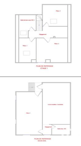 Maison à vendre 6 pièces 67 m² Ivry-sur-Seine