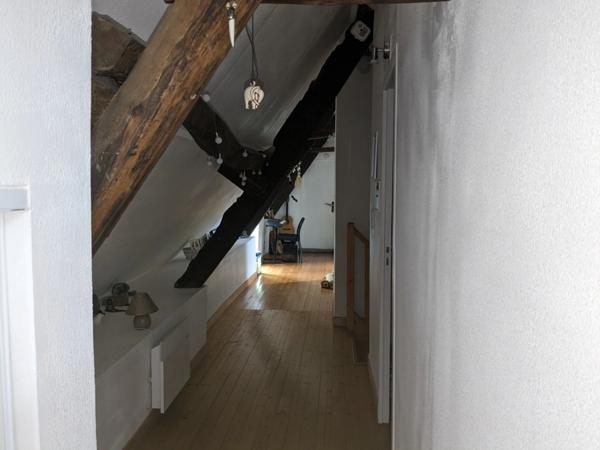 PLUMELIAU MAGNIFIQUE CHAUMIERE DE 170M² 7 PIECES 2 PARCELLES DE 1037 M² ET PARCELLE BOISEE DE 1,3 HECTARE ENVIRON