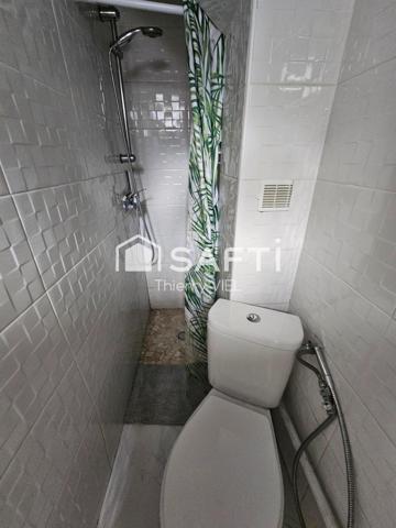 PANTIN - STUDIO - A PROXIIMITE DU METRO L5