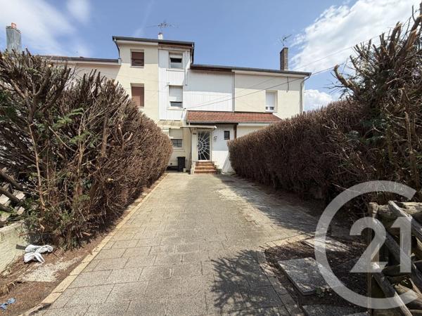 Appartement T3 à vendre  3 pièces - 56,34 m 2   BETHONCOURT  - 25