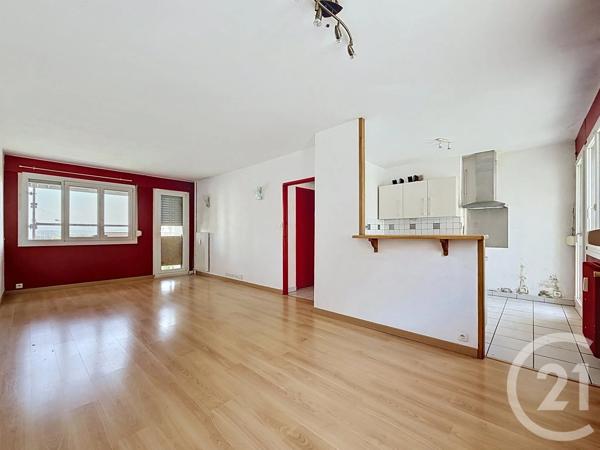 Appartement T3 à vendre  3 pièces - 56,34 m 2   BETHONCOURT  - 25