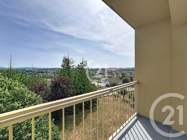 Appartement T3 à vendre  3 pièces - 56,34 m 2   BETHONCOURT  - 25
