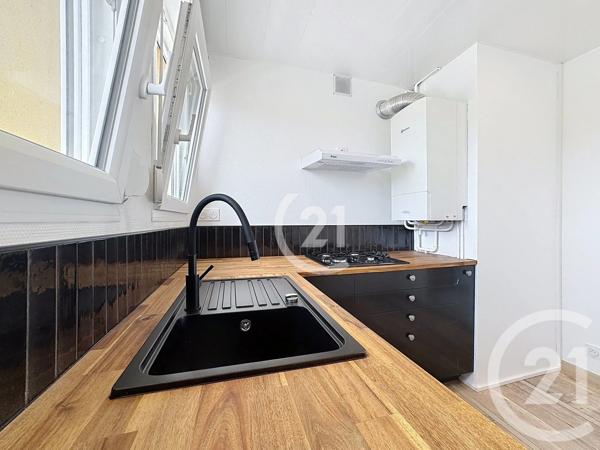 Appartement T3 à vendre  3 pièces - 56,34 m 2   BETHONCOURT  - 25