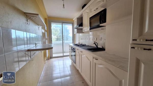 Appartement à vendre 2 pièces 50.38m²