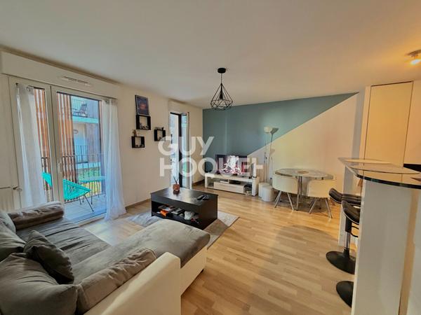 Très beau 2 pièces sans travaux !