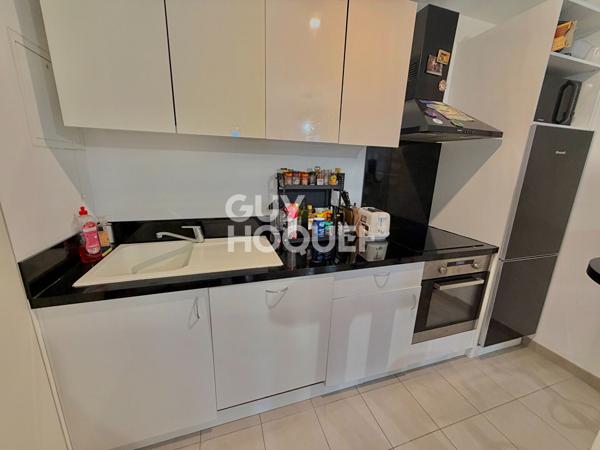 Très beau 2 pièces sans travaux !