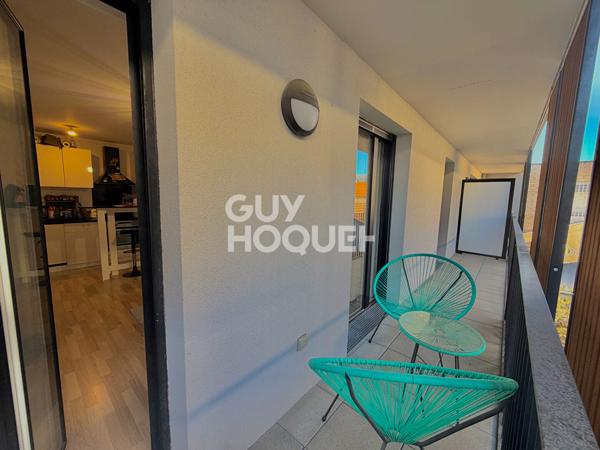 Très beau 2 pièces sans travaux !