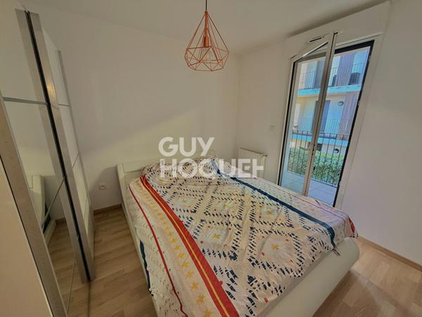 Très beau 2 pièces sans travaux !