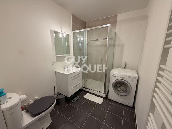 Très beau 2 pièces sans travaux !