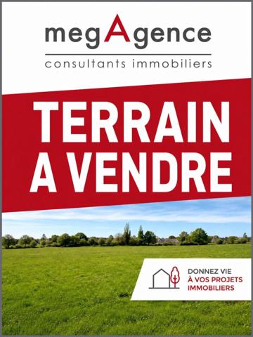 Terrain à CERIZAY, 79140 - 1208m²
