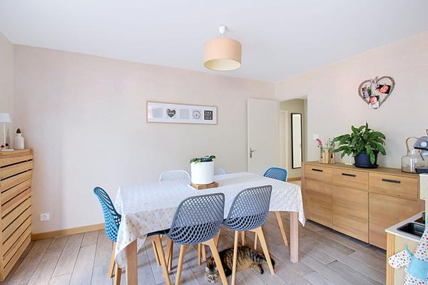 A VENDRE EN EXCLUSIVITÉ - DRAGUIGNAN : Appartement T5 - 3 chambres de 92 m² et 2 balcons + cave