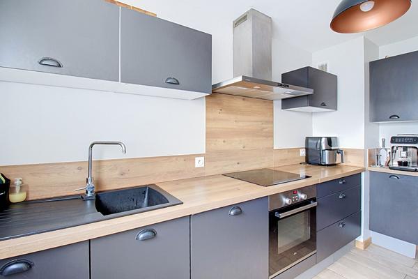 A VENDRE EN EXCLUSIVITÉ - DRAGUIGNAN : Appartement T5 - 3 chambres de 92 m² et 2 balcons + cave