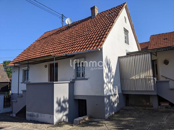 Maison 4 pièces 90 m²