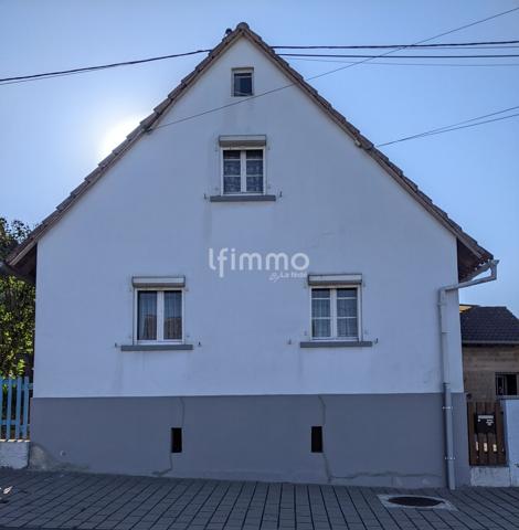 Maison 4 pièces 90 m²