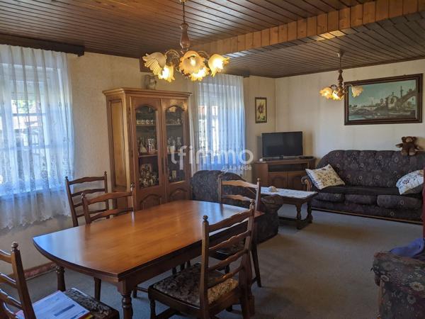 Maison 4 pièces 90 m²