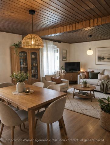 Maison 4 pièces 90 m²