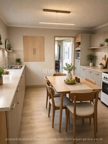 Maison 4 pièces 90 m²