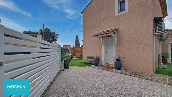 EXCLUSIVITÉ NESTENN SAINT MAXIMIN ? UNE MAISON FAMILIALE PRÊTE À VIVRE !