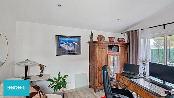 EXCLUSIVITÉ NESTENN SAINT MAXIMIN ? UNE MAISON FAMILIALE PRÊTE À VIVRE !