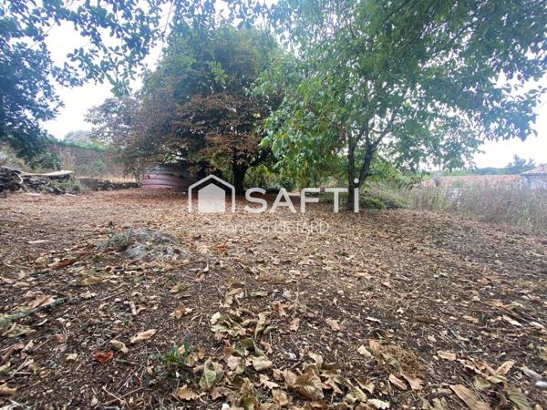 Antornac, Maison à rénover