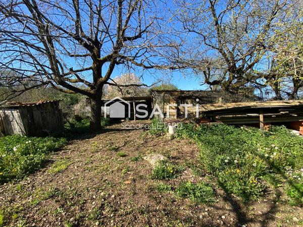 Antornac, Maison à rénover