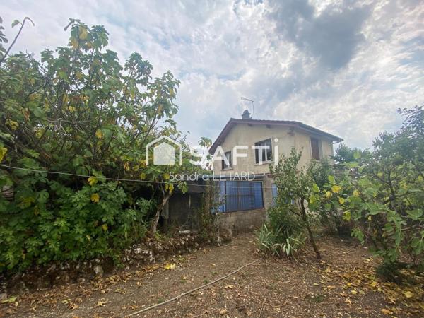 Antornac, Maison à rénover